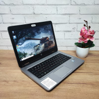 Ноутбук Б/В HP ProBook 640 G2: 14 Full HD, Intel Core i3-6100U, 16 GB DDR4, Intel HD Graphics, SSD 256Gb