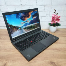 Ноутбук Б/В Lenovo L540: 15.6 Full HD, Intel Core i5-4200M, 8 GB DDR3, Intel HD Graphics, SSD 180Gb
