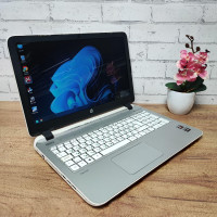 Ноутбук Б/В HP ProtectSmart: 15.6, AMD A8-6410, 8 GB DDR3, AMD Radeon R7 2Gb, SSD 128Gb