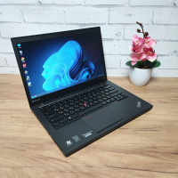 Ноутбук Б/В Lenovo T440s: 14, Intel Core i5-4300U, 8 GB DDR3, Intel HD Graphics, SSD 128Gb