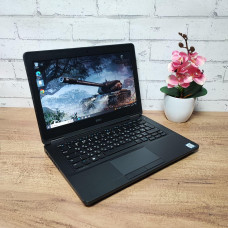 Ноутбук Б/В Dell Latitude E5270: 12, Intel Core i3-6100U, 16 GB DDR4, Intel HD Graphics, SSD 256Gb