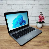 Ноутбук Б/В HP ProBook 650 G3: 15.6 Full HD, Intel Core i3-7200U, 8 GB DDR4, Intel HD Graphics, SSD 256Gb