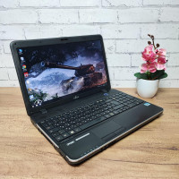 Ноутбук Б/В Fujitsu A512: 15.6, Intel Core i3-3110M, 8 GB DDR3, Intel HD Graphics, SSD 128Gb