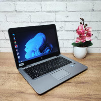 Уцінка! Ноутбук Б/В HP EliteBook 820 G3: 12, Intel Core i5-6300U, 8 GB DDR4, Intel HD Graphics, SSD 128Gb