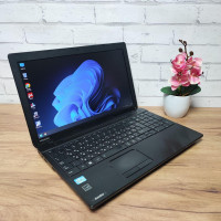 Уцінка! Ноутбук Б/В Toshiba Satellite C50-A-19U: 15.6, Intel Core i3-3110M, 8 GB DDR3, Intel HD, SSD 256Gb