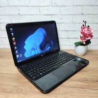 Уцінка! Ноутбук Б/В HP Pavilion g6: 15.6, Intel Core i5-3210M, 8 GB DDR3, Intel HD Graphics, SSD 128Gb