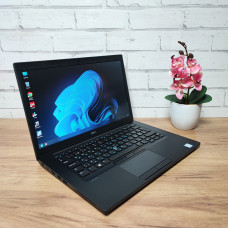 Ноутбук Б/В Dell Latitude 7490: 14, Intel Core i7-7600U, 16 GB DDR4, Intel HD Graphics, SSD 256Gb
