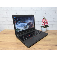 Ноутбук БВ Lenovo W541: 15.6 Full HD, Intel Core i7 4810MQ,12 GB DDR3,NVIDIA Quadro K2100M 2Gb,SSD 256Gb