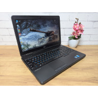 Ноутбук БВ Dell E5540:15.6,Intel Core i3-4010U , 8 GB DDR3,Intel HD Graphics, SSD 128Gb,