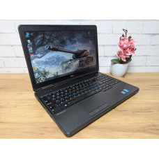 Ноутбук Б/В Dell E5540:15.6,Intel Core i3-4010U, 8 GB DDR3, Intel HD Graphics, SSD 128Gb,
