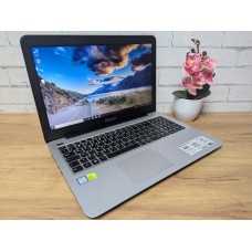 Ноутбук Б/В Asus R558U:15.6 Full HD, Intel Core i5-7200U,16 GB DDR3, Intel HD Graphics, SSD 500Gb