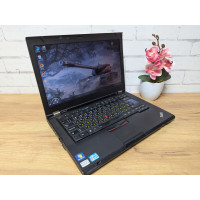 Уцінка! Нотбук Б/В Lenovo T420:14, Intel Core i5-2520M, 12 GB DDR3, Intel HD Graphics.SSD 128Gb.