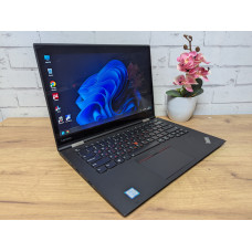Ноутбук Б/В Lenovo X1 Yoga;14 Full HD, Intel Core i5-7200U, 8 ГБ DDR3,Intel HD Graphics, SSD 256Гб