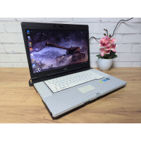 Уцінка БЕЗ АКБ! Ноутбук Б/В Fujitsu E780:15.6, Intel Core i5-560M, 4 GB DDR3,Intel HD Graphics, SSD 128Gb
