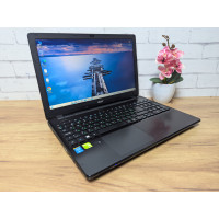 Ноутбук Б/В Acer E5-572:15.6, Intel Core i5-4210M,16 GB DDR3,NVIDIA Ge Forse GT 840M 2Gb,SSD 128Gb