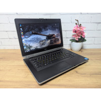 Уцінка!Ноутбук Б/В Dell Latitude E6430: 14, Intel Core i5-3230M, 8 GB DDR3, Intel HD Graphics, SSD 128Gb