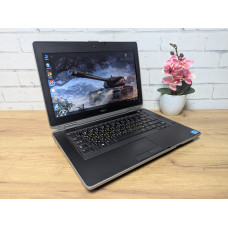 Уцінка!Ноутбук Б/В Dell Latitude E6430: 14, Intel Core i5-3230M, 8 GB DDR3, Intel HD Graphics, SSD 128Gb