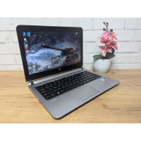 HP ProBook 430 G3:13,Intel Core i3-6100U,8 GB DDR3,Intel HD Graphics ,SSD 256Gb.