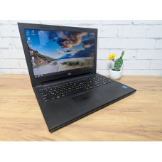 Ноутбук Б/В Dell Inspiron 15 Диагональ: 15.6 Intel Core i3-4030U 8 GB DDR3 Intel HD Graphics SSD 256GB