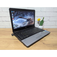 Уцінка Без АКБ!Ноутбук Б/В Fujitsu LifeBook S792:13.3,Intel Core i5-3320M,8 GB DDR3,Intel HD Graphics , SSD128