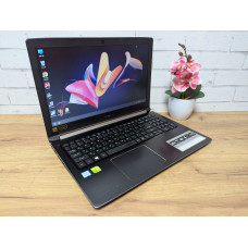 Ноутбук Б/В Acer Aspire A515-51: 15.6, Intel Core i5-7200U, 16 GB DDR4, NVIDIA GeForse 940MX 2Gb, SSD 128Gb