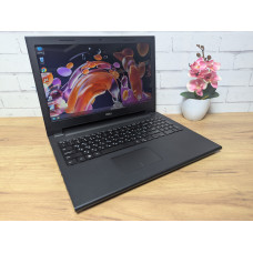 Ноутбук Б/В Dell Inspiron 15 Діагональ: 15.6 Intel Core i5-4210U @1.70GHz 8 GB DDR3 Intel HD graphics SSD128Gb