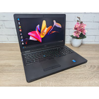 Ноутбук Б/В Dell Latitude E5550: 15.6 Full HD Intel Core i7-5600U,16 GB DDR3,NVIDIA GeForse 840M 2Gb,SSD 360Gb