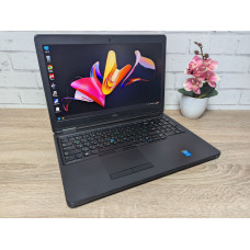 Ноутбук Б/В Dell Latitude E5550: 15.6 Full HD Intel Core i7-5600U,16 GB DDR3,NVIDIA GeForse 840M 2Gb,SSD 360Gb