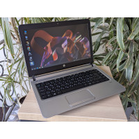 Уцінка!Ноутбук Б/В HP ProBook 430 G3: 13.3, Intel Core i5-6200U @2.30GHz 8 GB DDR3 Intel HD Graphics SSD 128Gb