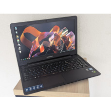 Ноутбук Б/В Medion D15SHN:15 Full HD,Intel Core i7 6500U,16 GB DDR4,NVIDIA GeForce GTX 950M 2G,SSD128Gb+HDD1Tb