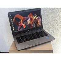 Уцінка!Ноутбук Б/В HP ProBook 640 G1: 14 Intel Core i5-4210M 8 GB DDR3 Intel HD Graphics SSD 128Gb
