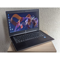 Уцінка! Ноутбук Б/В HP ProBook 440 G5:14 Intel Core i5-8250U, 8 GB DDR4, Intel UHD Graphics, SSD 128Gb