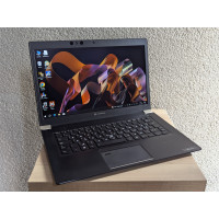 Уцінка! Ноутбук Б/В Dynabook Tecra X40-F:14 Full HD сенсор Intel Core i7-8665U 16GB DDR4 Intel UHD SSD 256