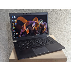 Уцінка! Ноутбук Б/В Dynabook Tecra X40-F:14 Full HD сенсор Intel Core i7-8665U 16GB DDR4 Intel UHD SSD 256