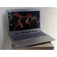 Уцінка! Ноутбук Lenovo IdeaPad 520-15IKB:15.6 Full HD,Intel Core i5-7200U,8 GB DDR4,Intel HD,SSD 128Gb+1Tb HDD