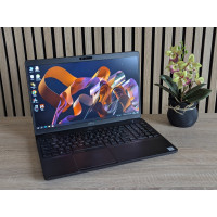 Уцінка!Ноутбук Б/В Dell Latitude 5501;15.6 Full HD,Intel Core i5-9300H,16 GB DDR4,Intel UHD Graphics,SSD 256Gb