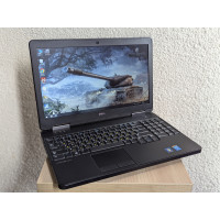 Уцінка!Ноутбук БВ Dell Latitude E5540:15.6,Intel Core i3- 4010U,8 GB DDR3,Intel HD Graphics,SSD 128Gb