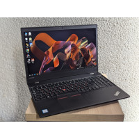 Уцінка! Ноутбук Б/В Lenovo ThinkPad T570:15.6 Full HD,Intel Core i5-7300U,8 GB DDR4,Intel HD Graphics,SSD 128