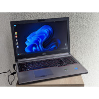 Уцінка без АКБ! Ноутбук Б/В Fufitsu H730:15.6 Full HD, Intel Core i7-4810QM,24 GB DDR3,NVIDIA Quadro K510M 1Gb