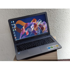 Уцінка!Ноутбук Б/в Asus VivoBook X541U:15.6,Intel Core i5-7200U 12 GB DDR4,Intel HD Graphics 620,SSD 128Gb