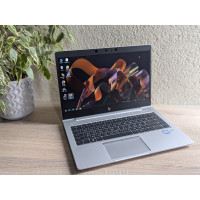 Ноутбук Б/В HP EliteBook 840 G5:14 Full HD, Intel Core i5-8250U,8 GB DDR4, Intel UHD Graphics, SSD 128Gb