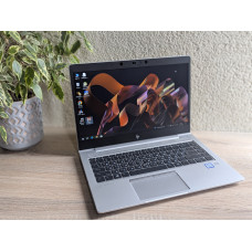 Ноутбук Б/В HP EliteBook 840 G5:14 Full HD, Intel Core i5-8250U,8 GB DDR4, Intel UHD Graphics, SSD 128Gb