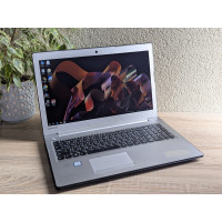 Уцінка! Ноутбук б/в Lenovo 510-15ISK:15 Full HD, Core i5-6200U,12 GB DDR4,NVIDIA GeForce 940MX 2 Gb,SSD 256Gb