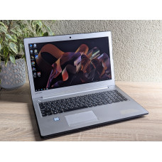 Уцінка! Ноутбук б/в Lenovo 510-15ISK:15 Full HD, Core i5-6200U,12 GB DDR4,NVIDIA GeForce 940MX 2 Gb,SSD 256Gb