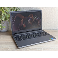 Уцінка!Ноутбук Б/В Dell Inspiron 5558:15.6, Intel Corei7-5500U,8 GB DDR3, NVIDIA GeForse 920M 4 Gb,SSD 256Gb