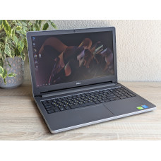Уцінка!Ноутбук Б/В Dell Inspiron 5558:15.6, Intel Corei7-5500U,8 GB DDR3, NVIDIA GeForse 920M 4 Gb,SSD 256Gb