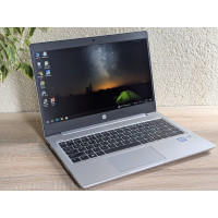 Уцінка!Ноутбук Б/В HP ProBook 440 G6;14 Full HD,Intel Core i3 8145U,16 GB DDR4,Intel UHD Graphics 620,SSD256Gb