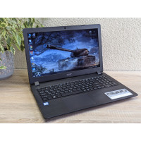 Уцінка!Ноутбук Б/В Acer Aspire A315-51:15.6,Intel Core i5-7200U 8 GB DDR4,Intel HD Graphics,SSD 128Gb