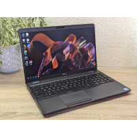 Уцінка!Ноутбук Б/В Dell Latitude 5500:15.6 Full HD,Intel Core i5-8265U,16 GB DDR4,Intel UHD Graphics,SSD 256Gb