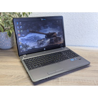 Уцінка! Ноутбук Б/В HP ProBook 4540s Intel Core i5-2450M 8 GB DDR3 Intel HD graphics ssd 128Gb